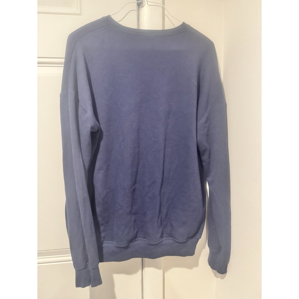 KJP Kiel James Patrick McAllister Moose Sweatshirt Adult L Winter Holidays - Picture 10 of 10